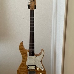 ヤマハ パシフィカ 604WH エレキギター ぼっちざろっく