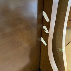 学習机　どちらか一台　椅子はありませんの画像