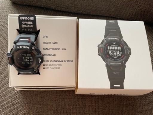 服/ファッション G-SHOCK h-2000 1AJR