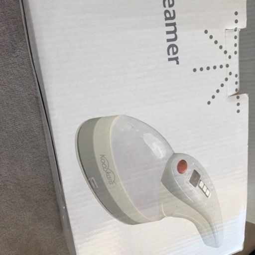 ハンディアイロン、スチーマー