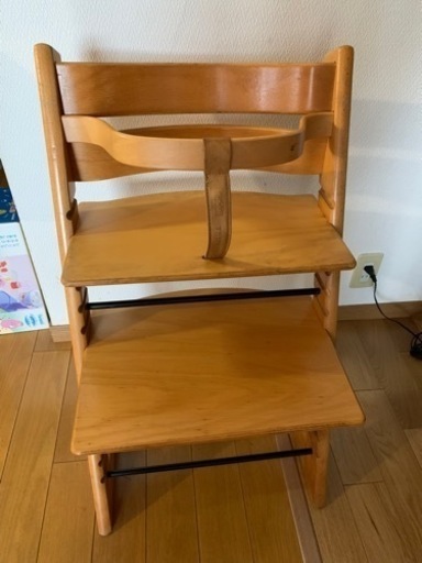 トリップトラップ