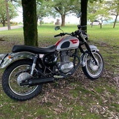 初めまして、オールド・トライアンフ風エストレアです。