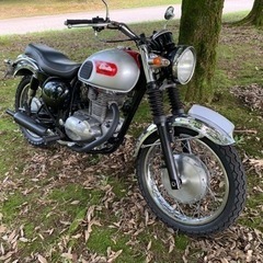 初めまして、オールド・トライアンフ風エストレアです。の画像