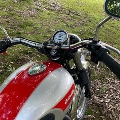 初めまして、オールド・トライアンフ風エストレアです。の画像