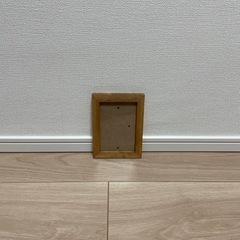 （未使用）写真立て