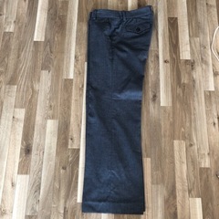 ロペピクニック　さらさら素材　ストレートパンツの画像