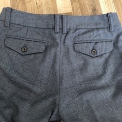 ロペピクニック　さらさら素材　ストレートパンツの画像