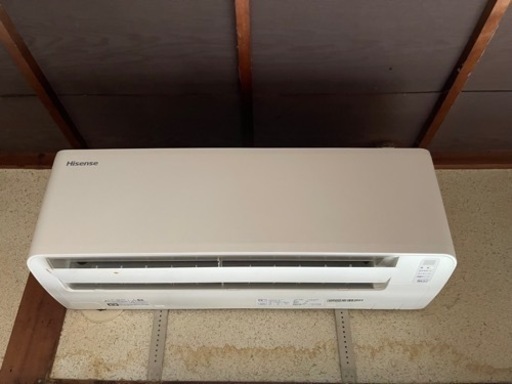 エアコン Hisense