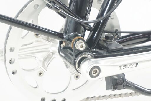 ALEX MOULTON 「アレックスモールトン」 TSR-9 SP 2010年モデル ミニベロ