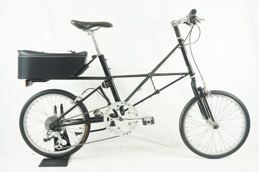 ALEX MOULTON 「アレックスモールトン」 TSR-9 SP 2010年モデル ミニベロ