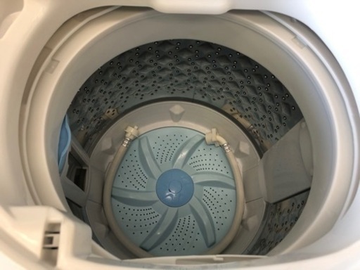 K189★TOSHIBA製★2021年製5.0㌔洗濯機★6ヶ月保証付き★近隣配送・設置可能