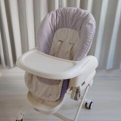 コンビcombi ハイローラック スウィング&ベッドチェア ネムリラの画像
