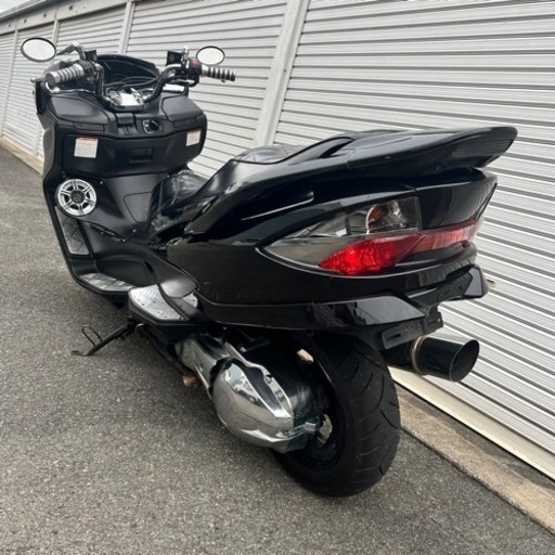 スカイウェイブ250 ビックスクーター CJ46A 大阪から スカイウェイブ250 ビックスクーター CJ46A 大阪から