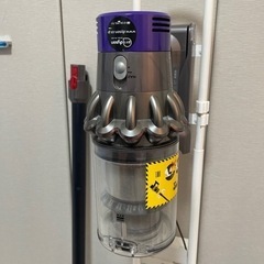 【決まりました】ダイソン　dyson cyclone v10 f...