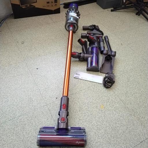 dyson ダイソン コードレスクリーナー TJ1050