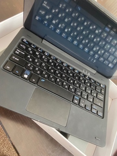 WiZ 2 IN 1 PC 10