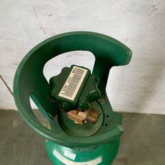 サッポロビール 液化炭酸ガス ボンベ 二酸化炭素ボンベ CO2 ミドボン 空ボンベ 10kg の画像