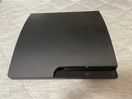 SONY PlayStation3 CECH-3000A 本体のみ 動作確認済み