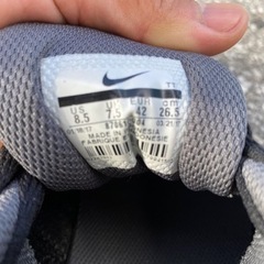 NIKE 26.5cmの画像
