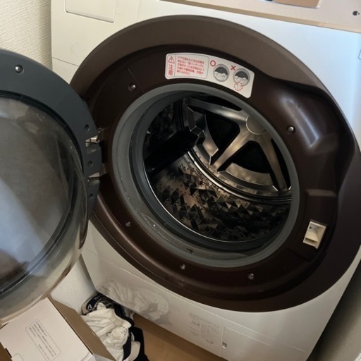 大至急！！ドラム式洗濯機 状態良好 NA-VX5E4L