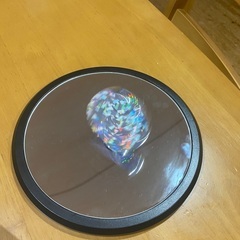 Euler’s Disk「オイラーススピニングディスク」の画像