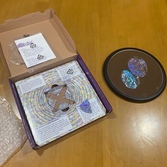 Euler’s Disk「オイラーススピニングディスク」の画像