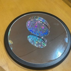 Euler’s Disk「オイラーススピニングディスク」の画像