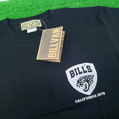  【コレ見て！】新品 BILLVAN CALIFORNIA スタンダード ヘビーTシャツ ビルバン サイズLの画像
