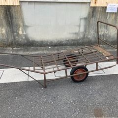 リヤカーの中古が安い！激安で譲ります・無料であげます(4ページ目)｜ジモティー