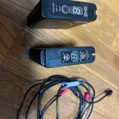 （決まりました）ジーベック　ファン、バッテリー、充電器　2セット。の画像