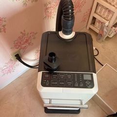 モイスチャーケアミスト　業務用トリートメントスチーマー