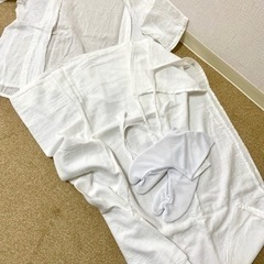 ♢美品  着物スリップ  和装肌着  足袋もご一緒に！！の画像