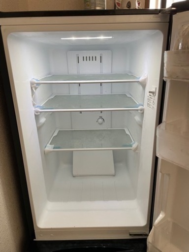 冷蔵庫！！21日退去。お急ぎ！！お値下げ可能！