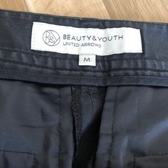 ビューティ&ユース UNITED ARROWS パンツ　レディースMの画像