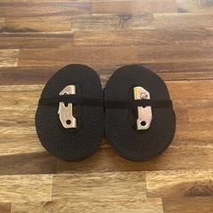 体操吊り輪　ストラップのみ