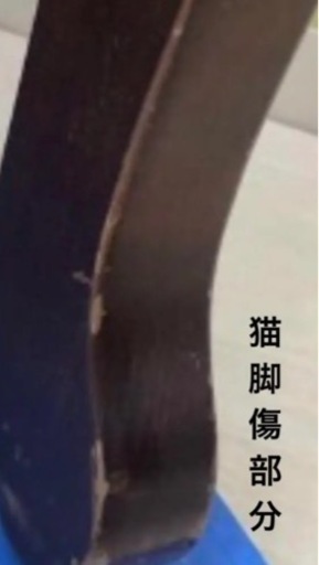 超希少　猫脚アンティーク　おむつ替え台収納チェスト