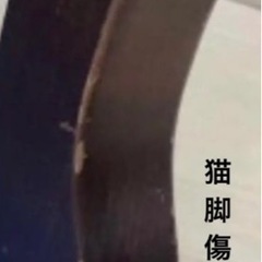 超希少　猫脚アンティーク　おむつ替え台収納チェストの画像