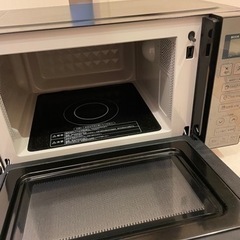 ハイアール 電子レンジの画像