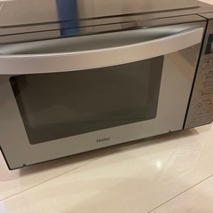 ハイアール 電子レンジ