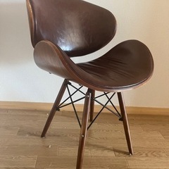 椅子　ダイニングチェア　【2脚セットで】値下げしましたの画像