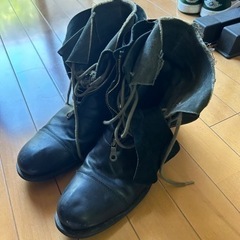 アルフレッドバニスター　ブーツ26.5~27.0