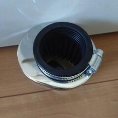 【処分価格】パワーフィルター オーバルテーパータイプ 42Φ 42mm 汎用の画像