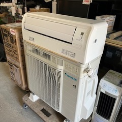 ☆人気のダイキン!!☆ 美品!! 激安エアコン!! ６畳 うるさら AN22XMS/AR22XMS 2020年