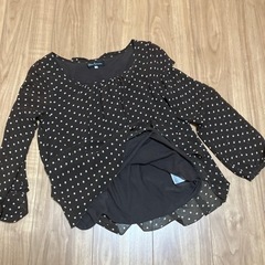シャツ＆ブラウス 2点セット Mの画像