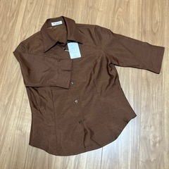 シャツ＆ブラウス 2点セット Mの画像