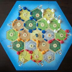 22日土曜日にボードゲームパーティーをします！