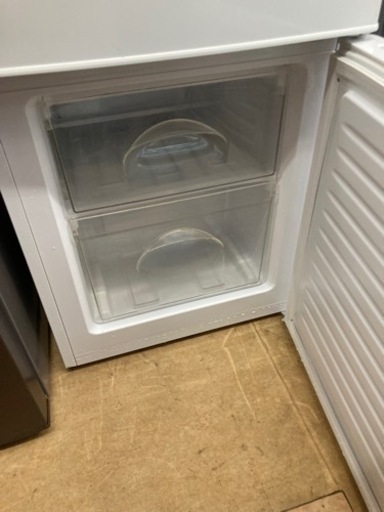 ニトリ　106L 直冷式2ドア冷蔵庫 Nグラシア　リサイクルショップ宮崎屋　佐土原店　24.3.28F