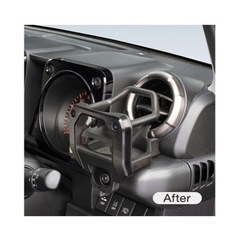 ジムニーjB64/74専用ドリンクホルダー運転席用の画像