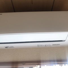 2020年製　ハイセンス　中古エアコン　