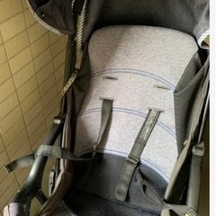 Bingle(ビングル)ベイシス　B型ベビーカー 　トイザらス限定：クラシックデニム の画像